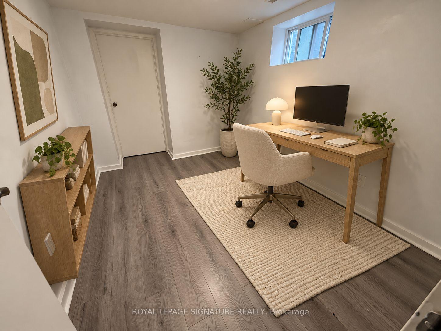 Photo 12 of Unit Bsmt, 289 Beta Street, Etobicoke, Alderwood — HOMEH