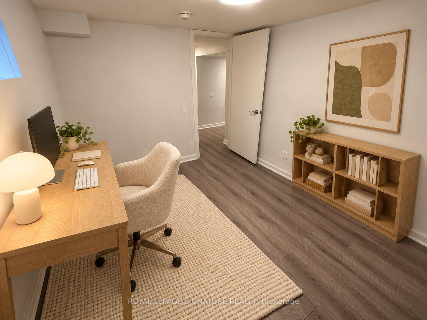Photo 13 of Unit Bsmt, 289 Beta Street, Etobicoke, Alderwood — HOMEH