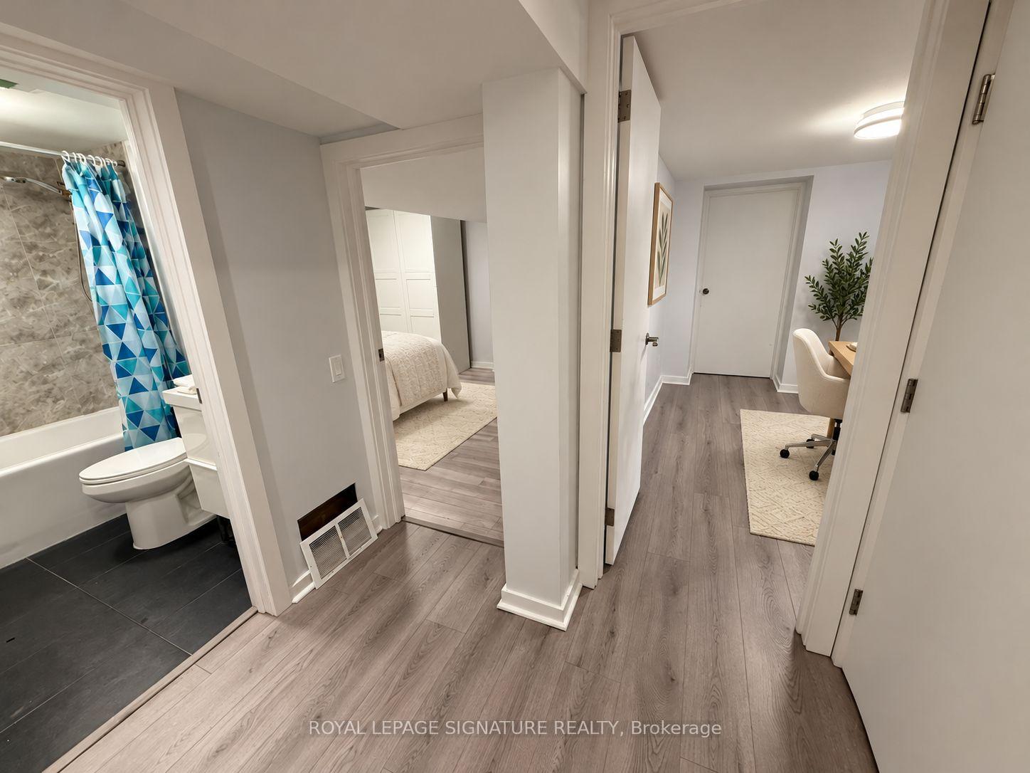 Photo 14 of Unit Bsmt, 289 Beta Street, Etobicoke, Alderwood — HOMEH