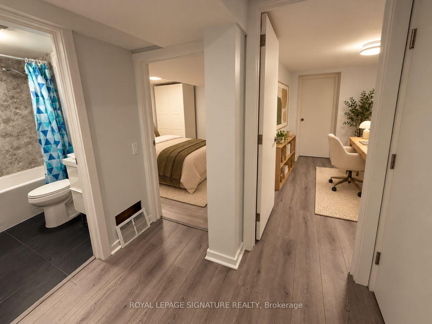 Photo 15 of Unit Bsmt, 289 Beta Street, Etobicoke, Alderwood — HOMEH