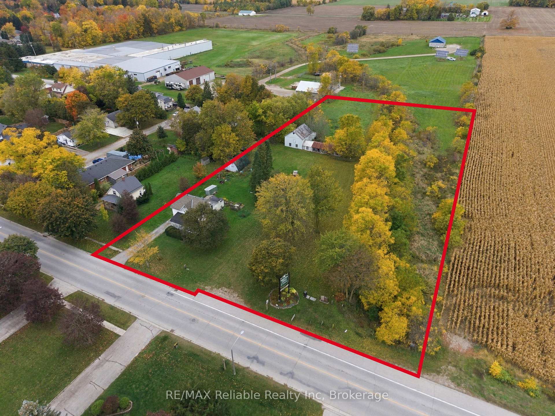 Photo 1 of 173 Main Street N, Huron East, Seaforth — HOMEH