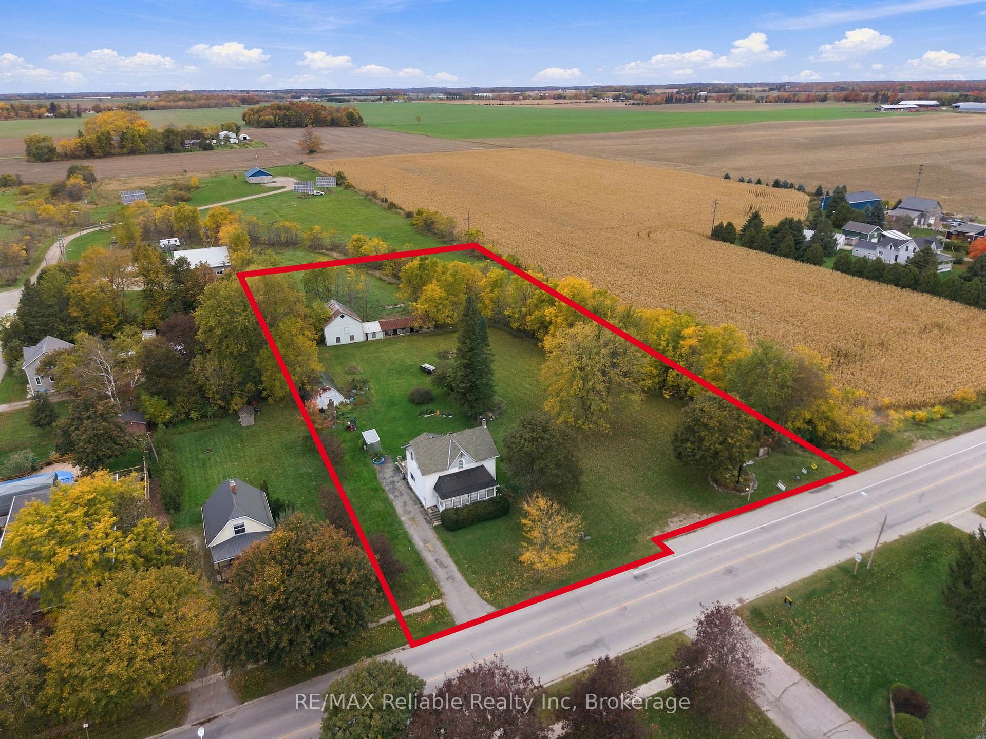 Photo 2 of 173 Main Street N, Huron East, Seaforth — HOMEH
