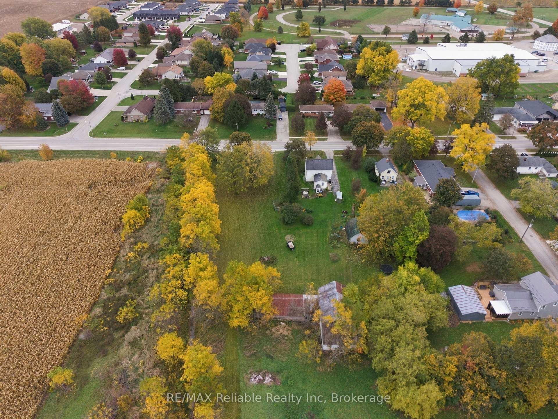 Photo 4 of 173 Main Street N, Huron East, Seaforth — HOMEH