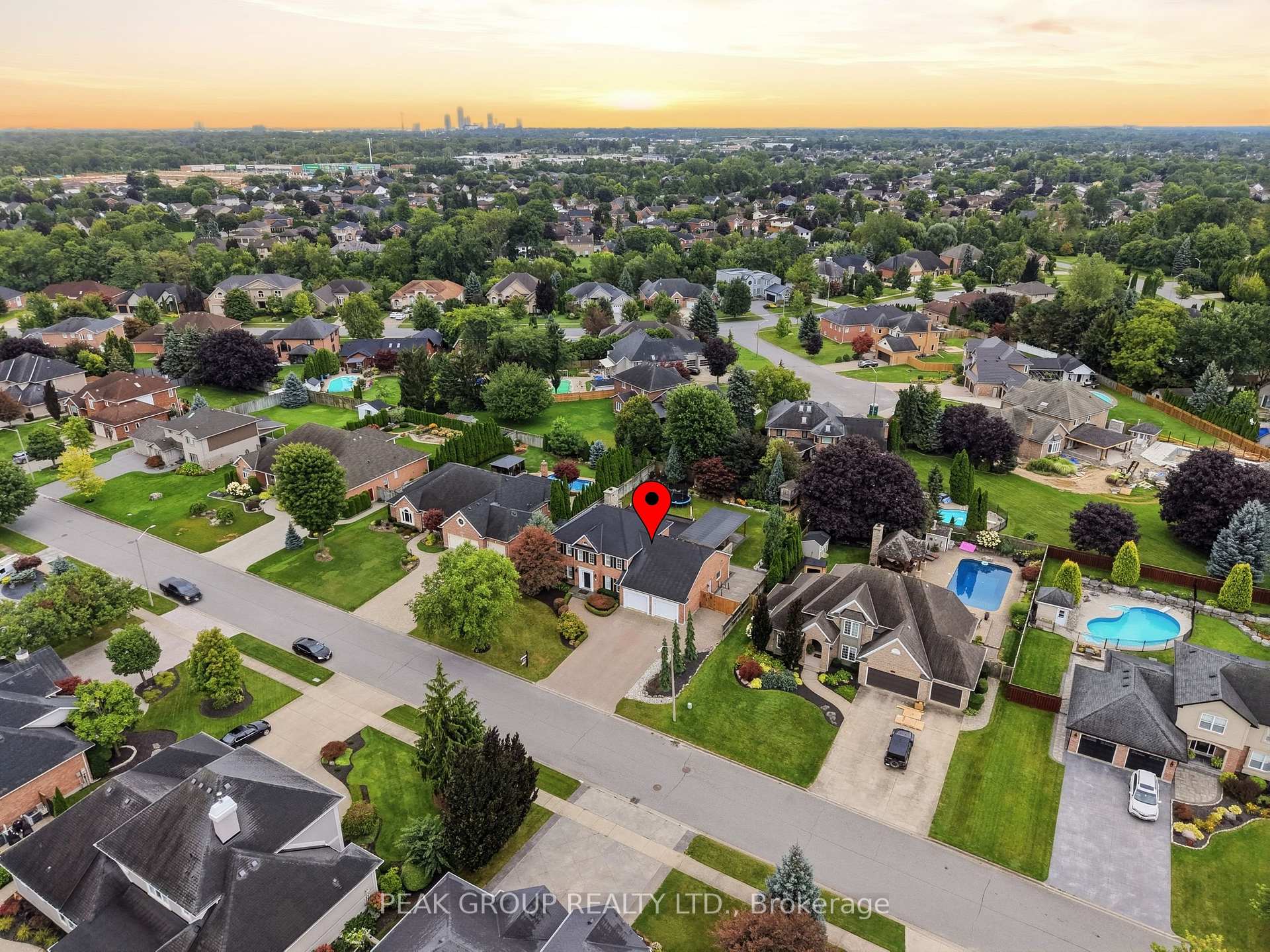 Photo 49 of 8004 Westminster Drive, Niagara Falls, Mt. Carmel — HOMEH