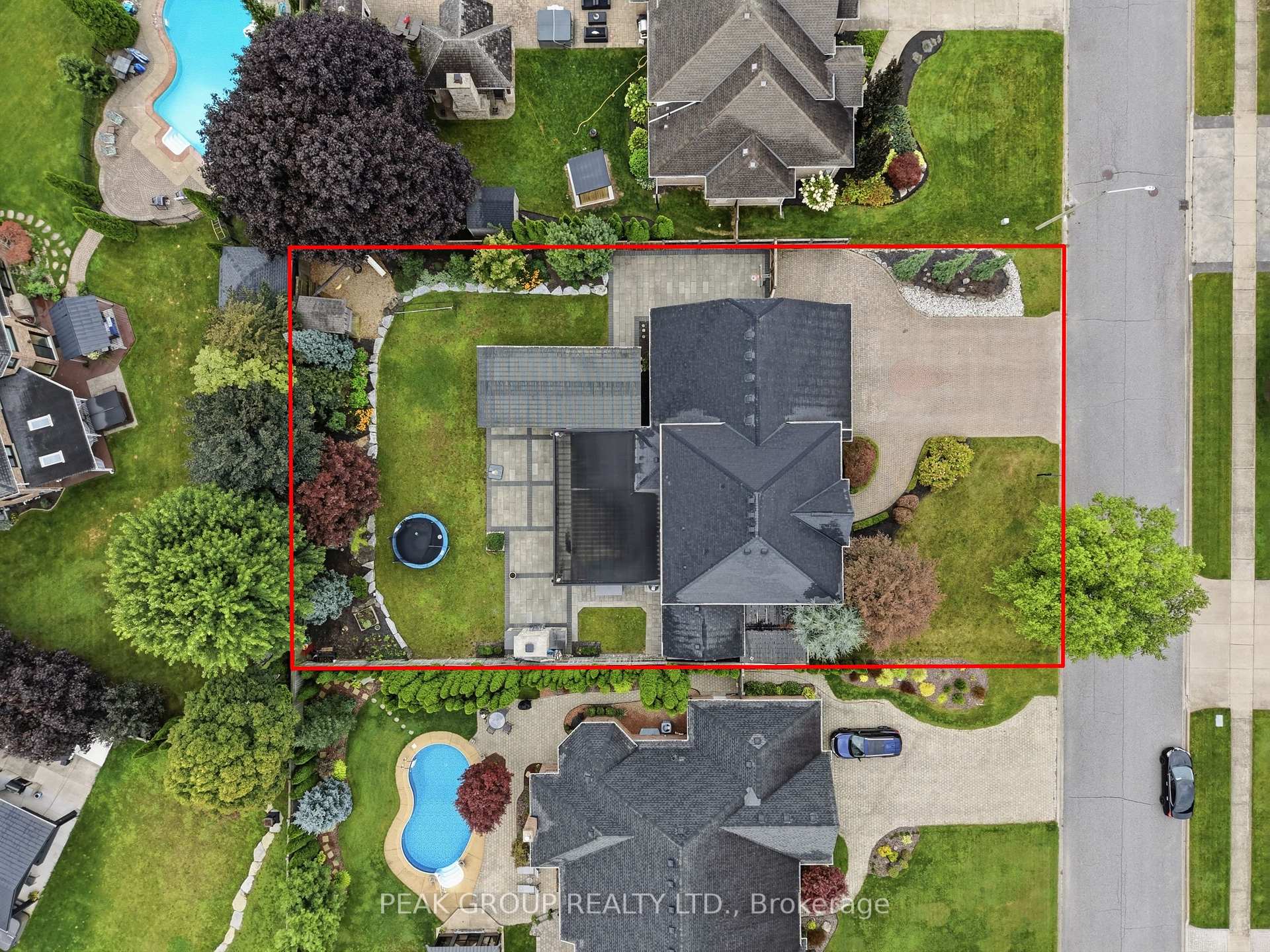 Photo 50 of 8004 Westminster Drive, Niagara Falls, Mt. Carmel — HOMEH