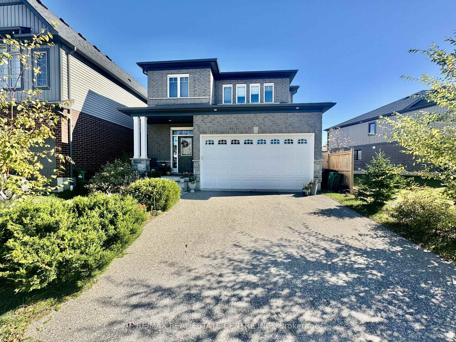 Photo 2 of 348 Freure Drive, Cambridge, Blair Road — HOMEH