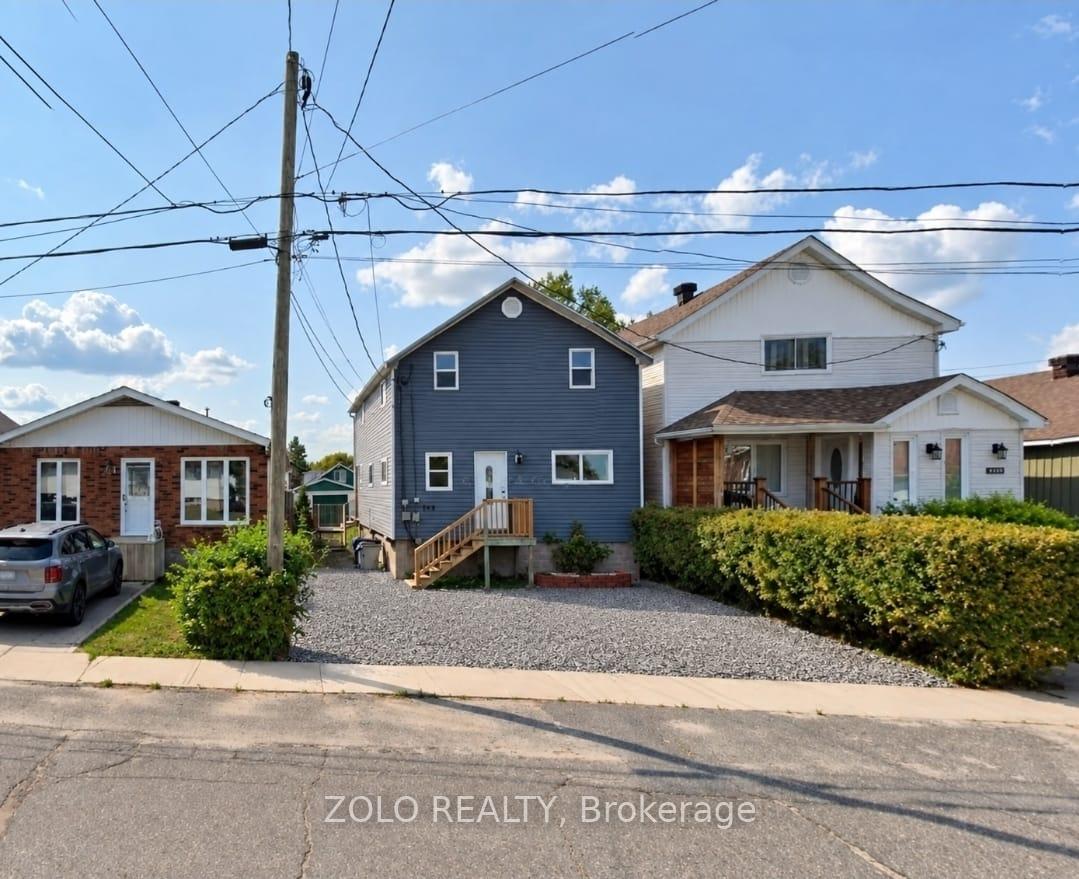 Photo 1 of Unit Upper unit, 309 Cedar Street N, Timmins, TNE - Central — HOMEH