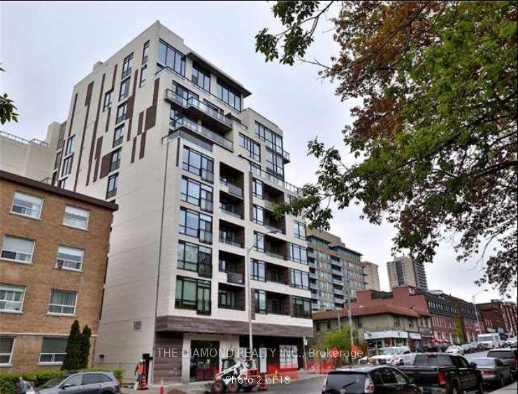 Photo of Unit 611, 1990 Bloor Street W