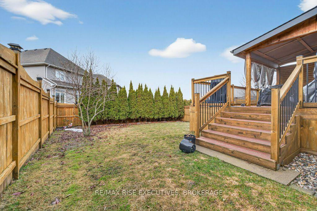 Photo 34 of 1543 Providence Crescent, Kingston, City Northwest — HOMEH