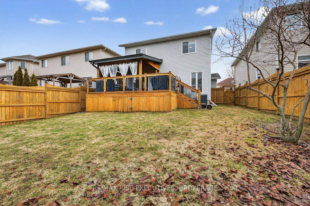Photo 35 of 1543 Providence Crescent, Kingston, City Northwest — HOMEH