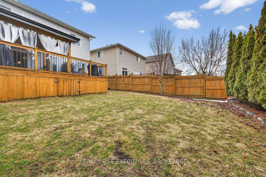 Photo 36 of 1543 Providence Crescent, Kingston, City Northwest — HOMEH