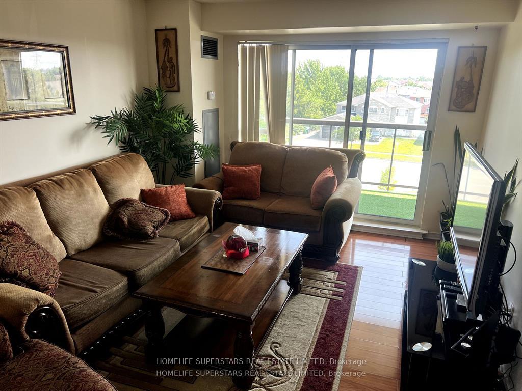 Photo 4 of Unit 416, 300 Ray Lawson Boulevard, Brampton, Fletcher's Creek South — HOMEH
