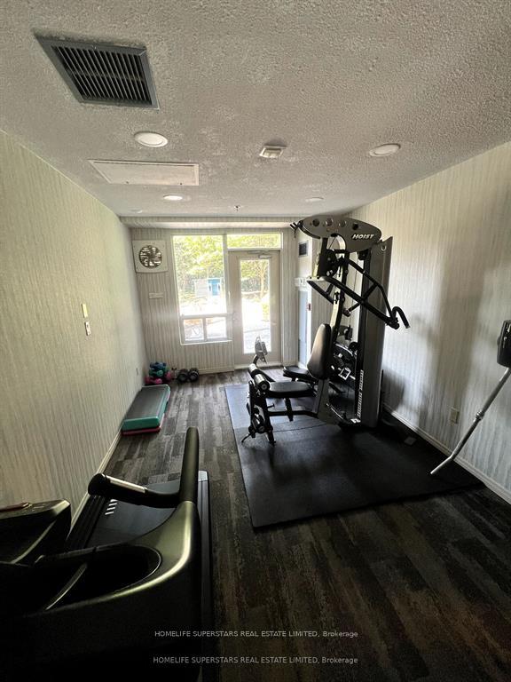 Photo 8 of Unit 416, 300 Ray Lawson Boulevard, Brampton, Fletcher's Creek South — HOMEH
