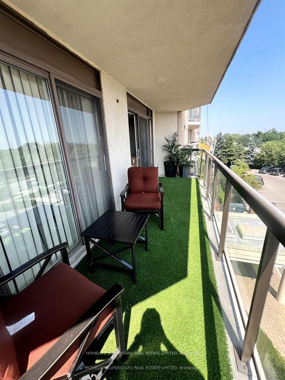 Photo 9 of Unit 416, 300 Ray Lawson Boulevard, Brampton, Fletcher's Creek South — HOMEH