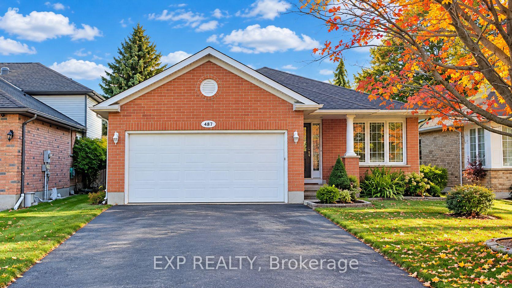 Photo 1 of Unit Upper, 487 Brentcliffe Drive, Waterloo, Columbia Forest — HOMEH