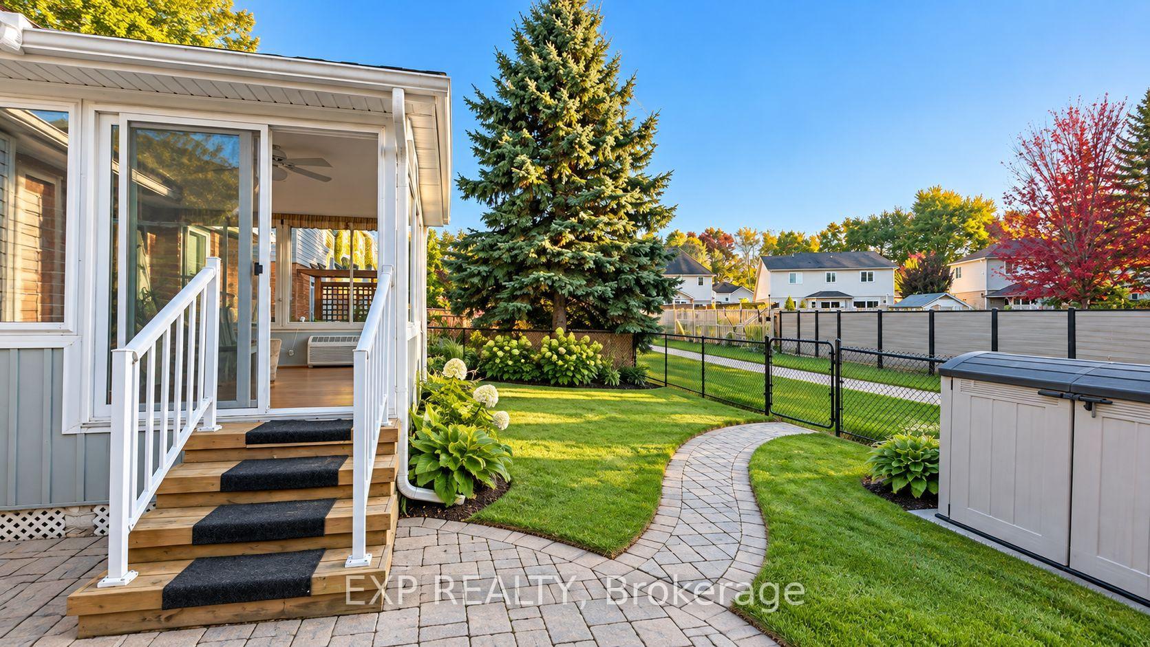 Photo 20 of Unit Upper, 487 Brentcliffe Drive, Waterloo, Columbia Forest — HOMEH
