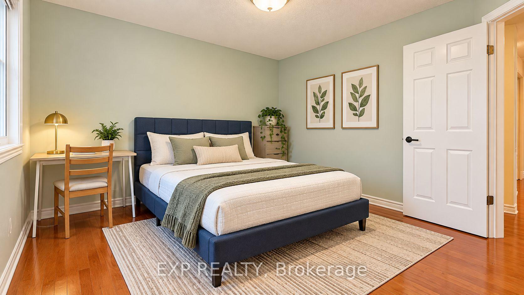 Photo 24 of Unit Upper, 487 Brentcliffe Drive, Waterloo, Columbia Forest — HOMEH