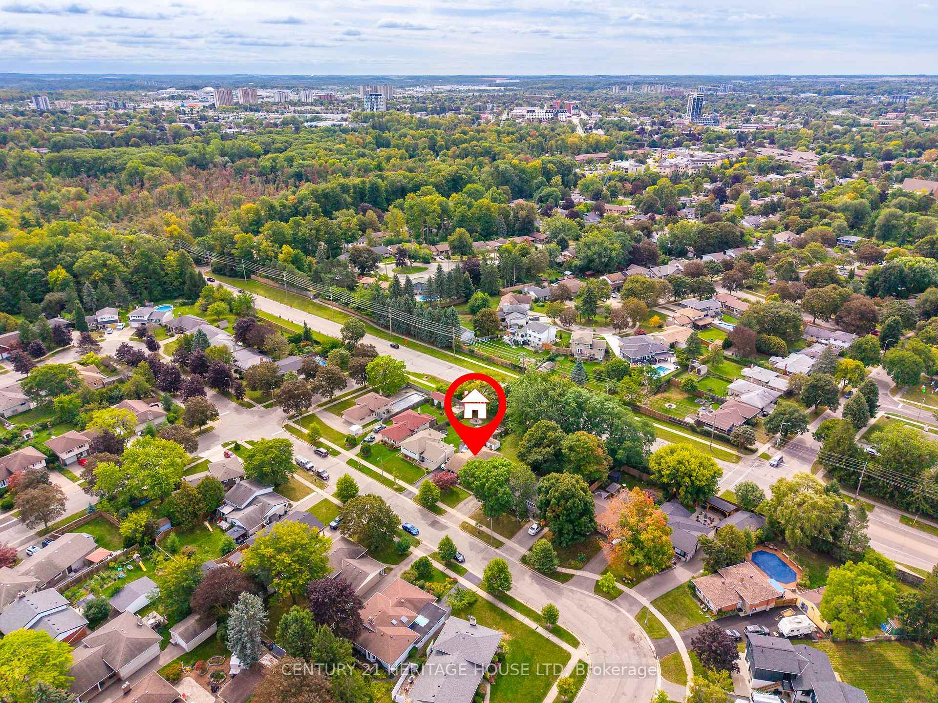 Photo 40 of 39 Wren Crescent, Kitchener, Stanley Park — HOMEH