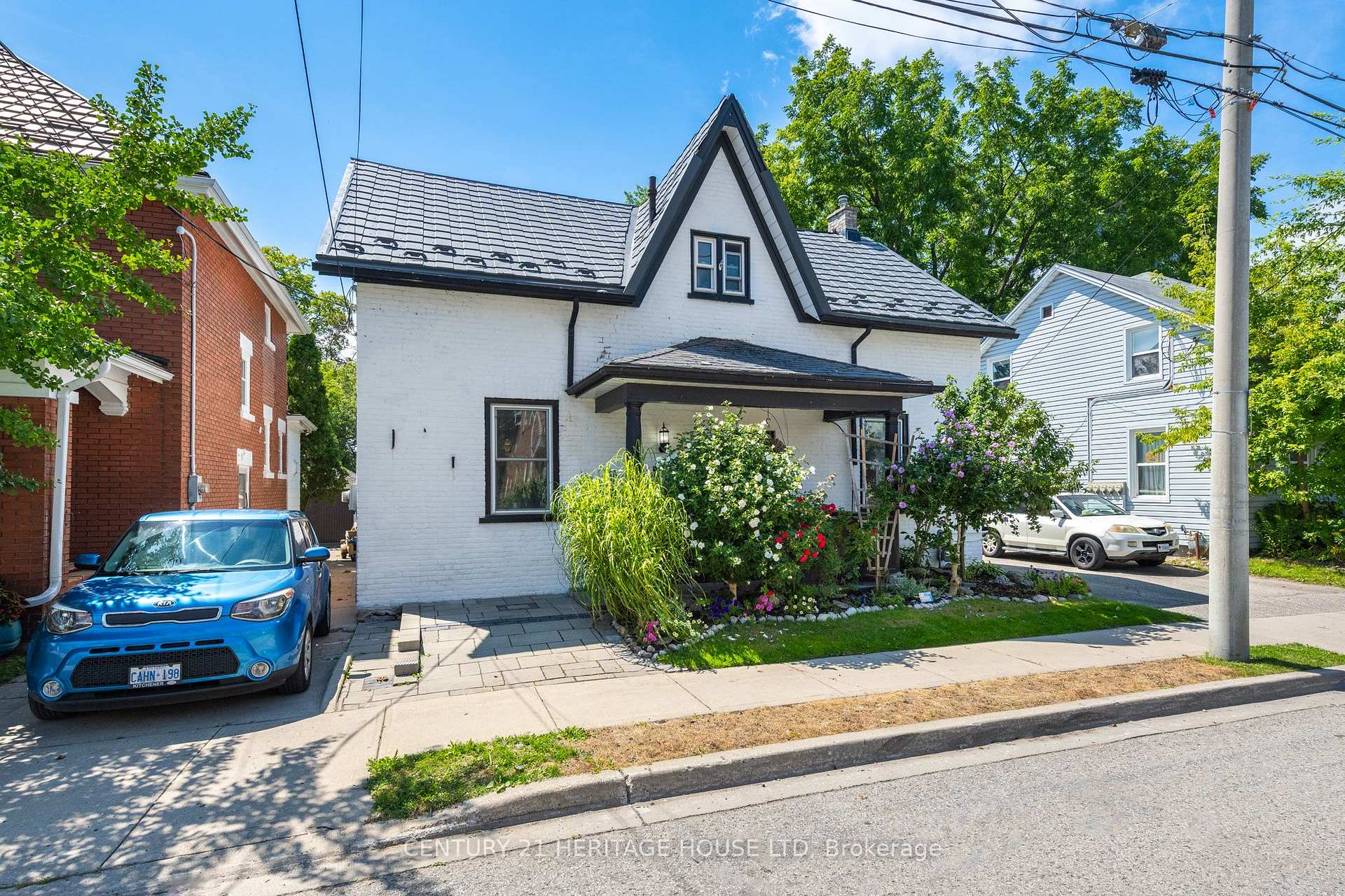 Photo 1 of 145 Church Street, Kitchener, Cedar Hill — HOMEH