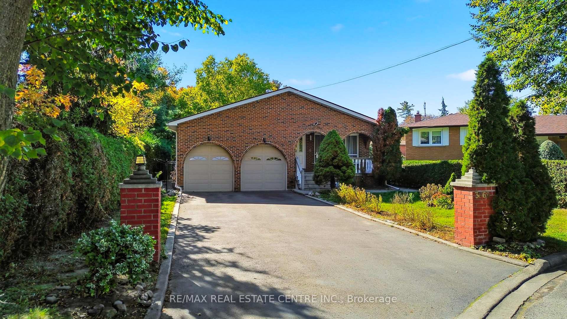 Front of 3068 Franze Drive