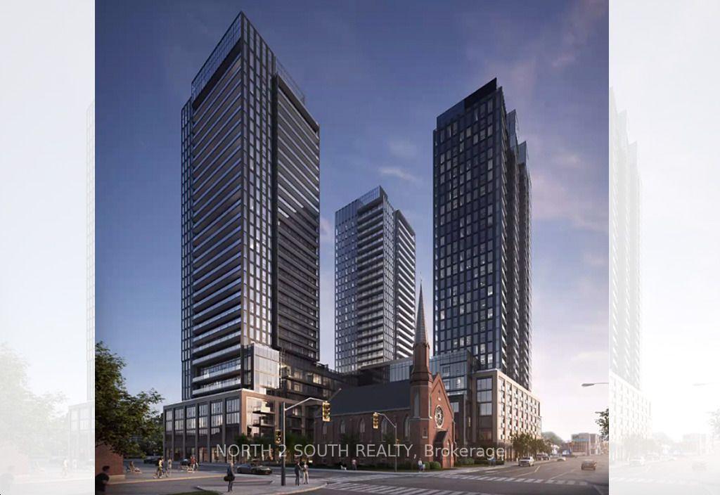Photo of Unit 1607, 91 John Street