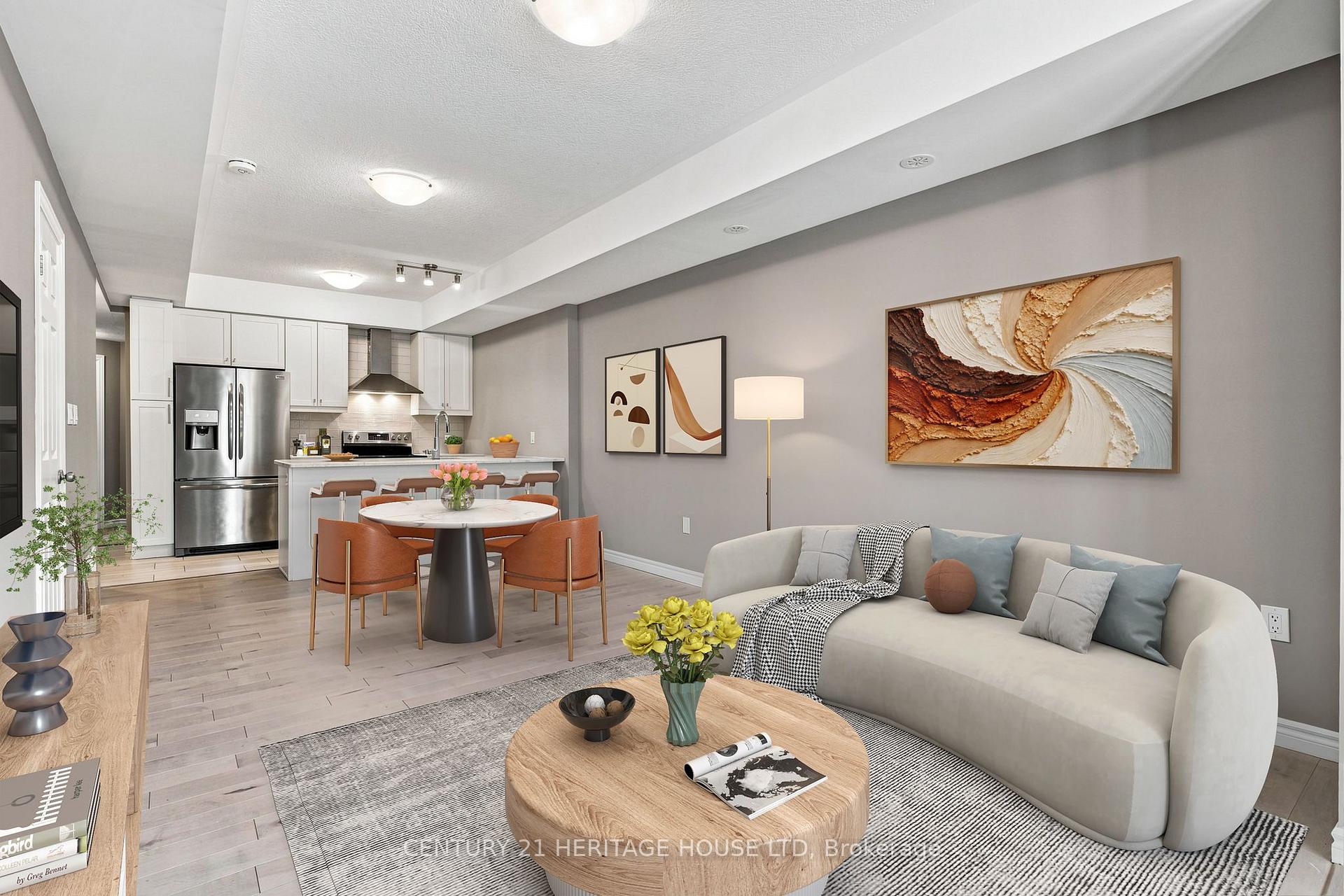 Photo 1 of 12 Wheat Lane, Kitchener, Huron Park — HOMEH