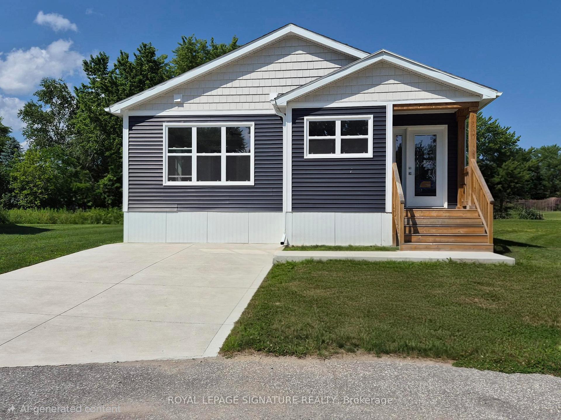 Photo 1 of 16 Briarwood Place, Innisfil, Cookstown — HOMEH