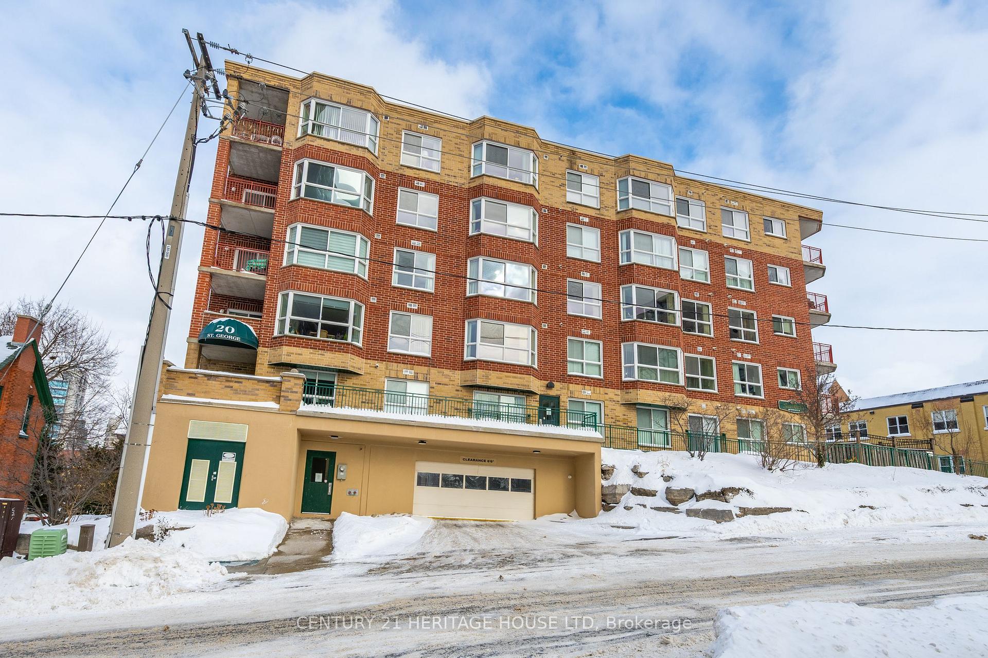 Photo 3 of Unit 407, 20 St George Street, Kitchener, Cedar Hill — HOMEH