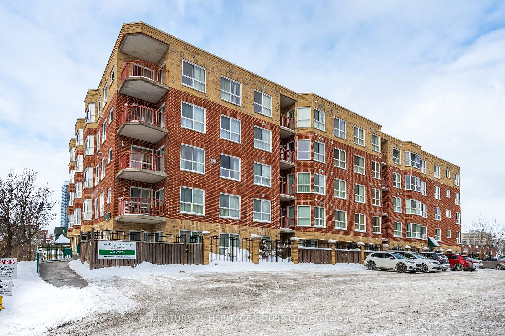 Photo 4 of Unit 407, 20 St George Street, Kitchener, Cedar Hill — HOMEH