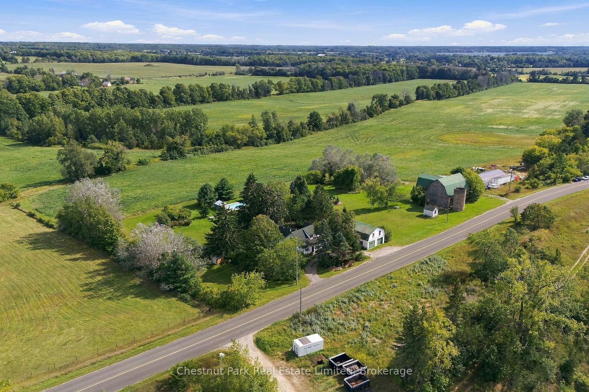 Photo 2 of 265 Ridge Road, Prince Edward County, Hallowell — HOMEH