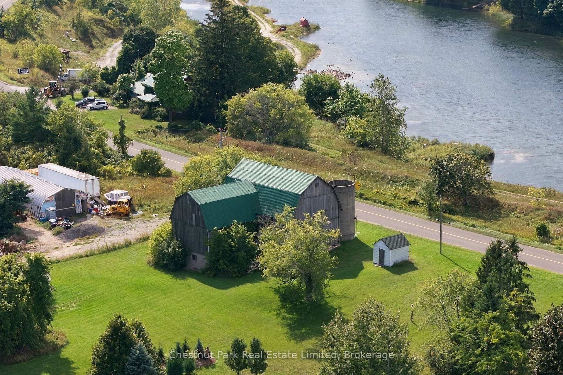 Photo 42 of 265 Ridge Road, Prince Edward County, Hallowell — HOMEH