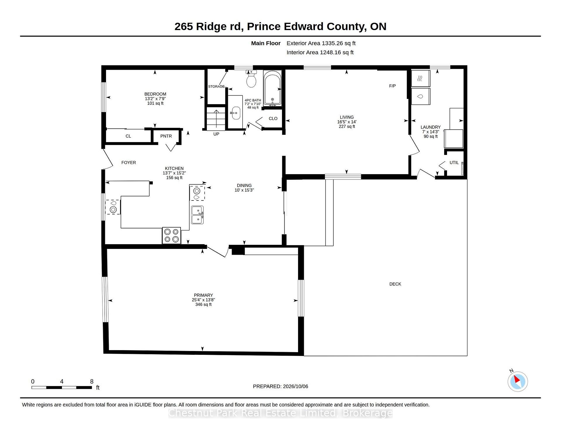 Photo 50 of 265 Ridge Road, Prince Edward County, Hallowell — HOMEH
