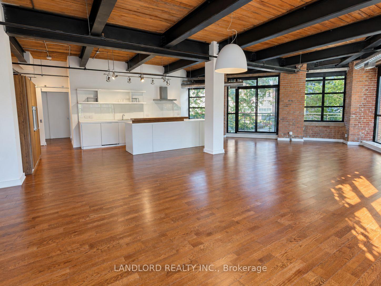 Photo 1 of Unit 210, 43 Hanna Avenue, Toronto, Niagara — HOMEH