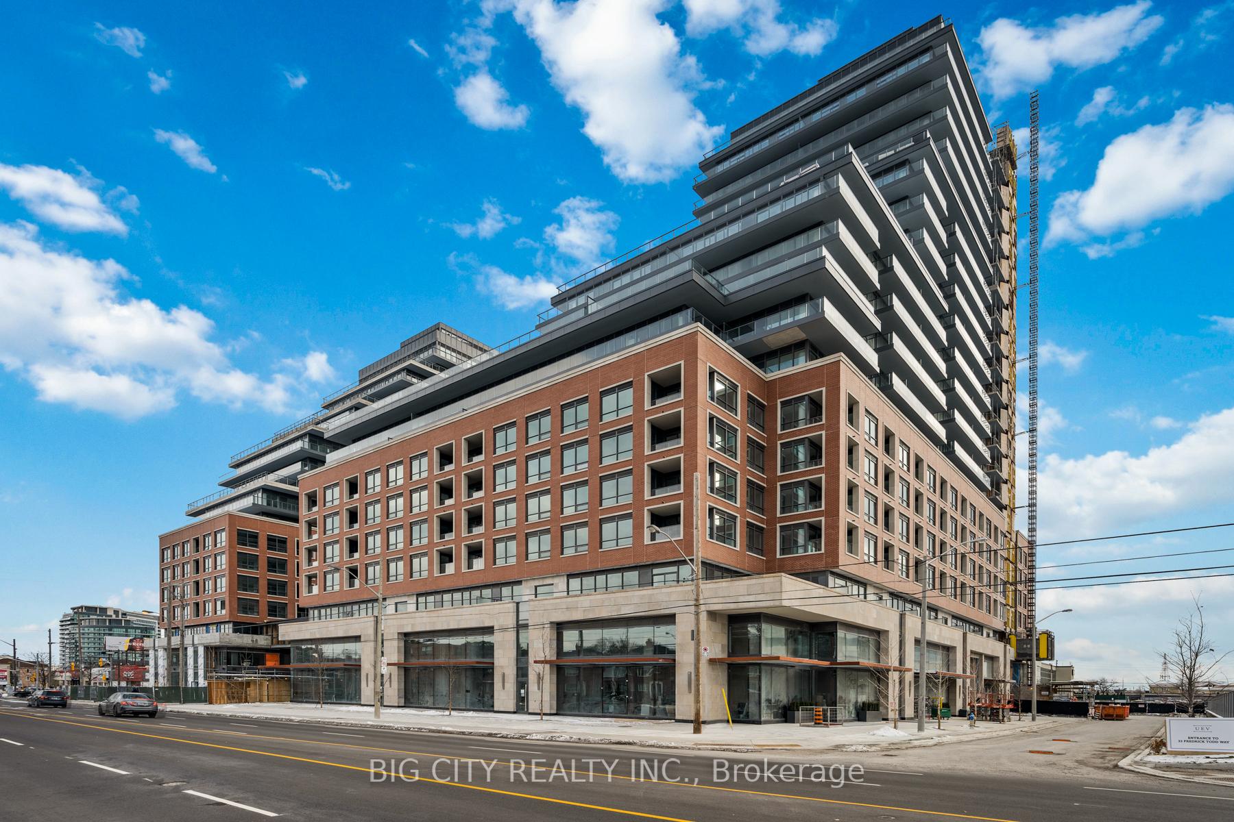 Photo of Unit 605, 33 Frederick Todd Way