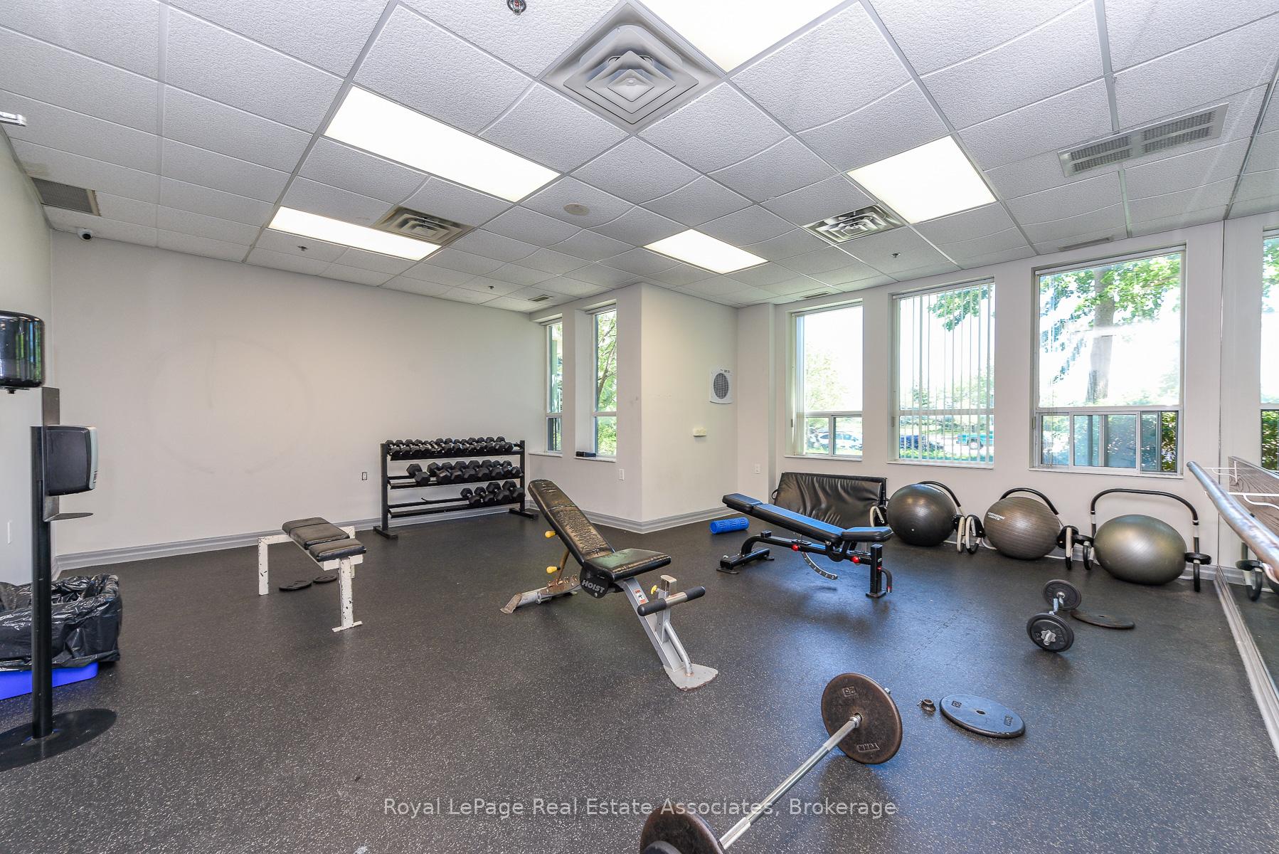 Photo 25 of Unit 710, 4879 Kimbermount Avenue, Mississauga, Central Erin Mills — HOMEH