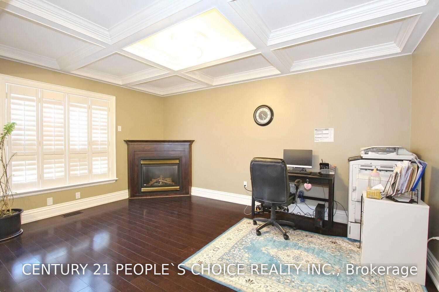 Photo 11 of 6 Stirrup Court, Brampton, Fletcher's Creek Village — HOMEH