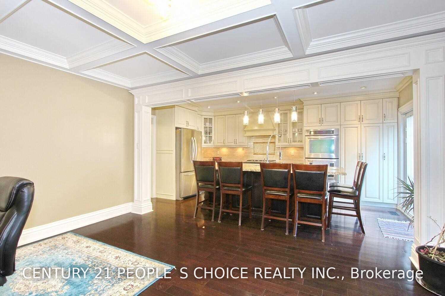 Photo 12 of 6 Stirrup Court, Brampton, Fletcher's Creek Village — HOMEH