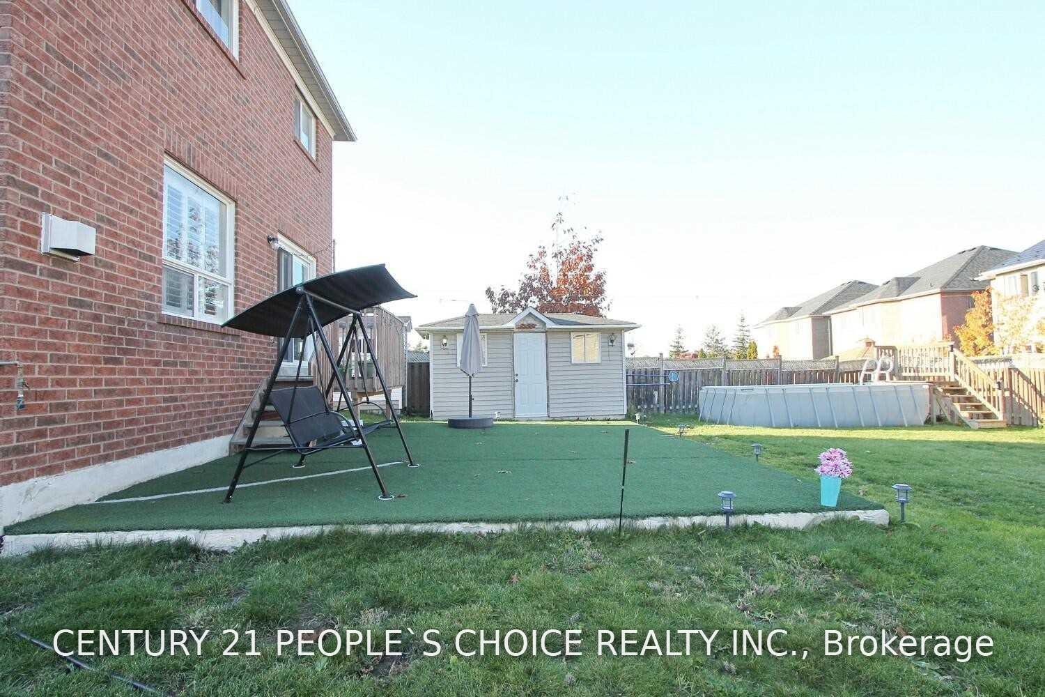 Photo 35 of 6 Stirrup Court, Brampton, Fletcher's Creek Village — HOMEH