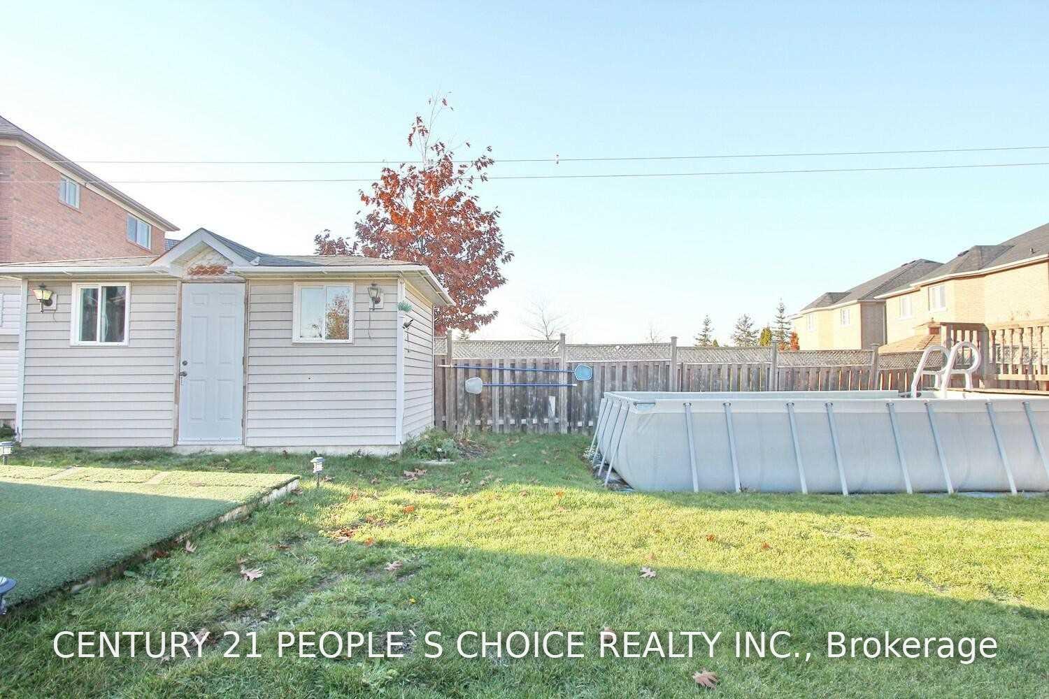 Photo 36 of 6 Stirrup Court, Brampton, Fletcher's Creek Village — HOMEH