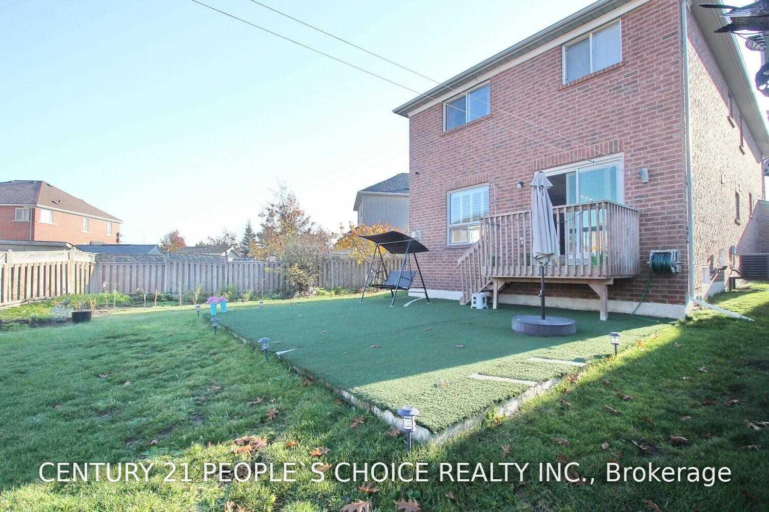 Photo 37 of 6 Stirrup Court, Brampton, Fletcher's Creek Village — HOMEH