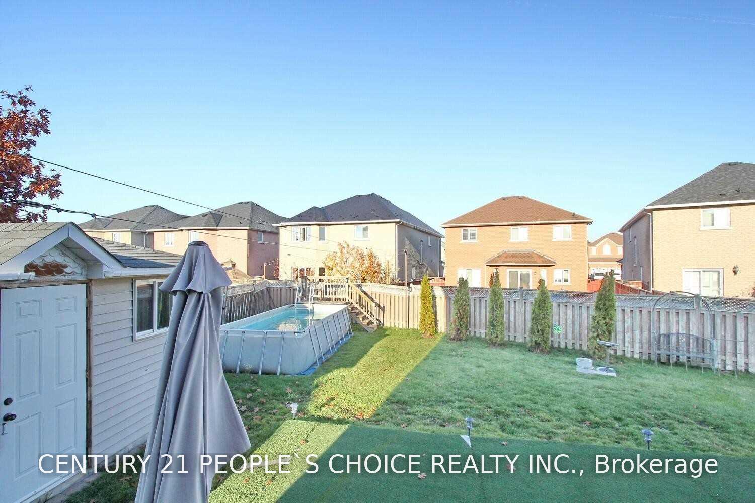 Photo 38 of 6 Stirrup Court, Brampton, Fletcher's Creek Village — HOMEH