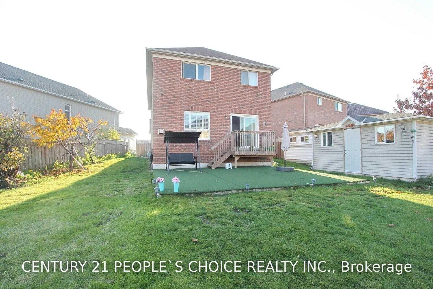 Photo 39 of 6 Stirrup Court, Brampton, Fletcher's Creek Village — HOMEH