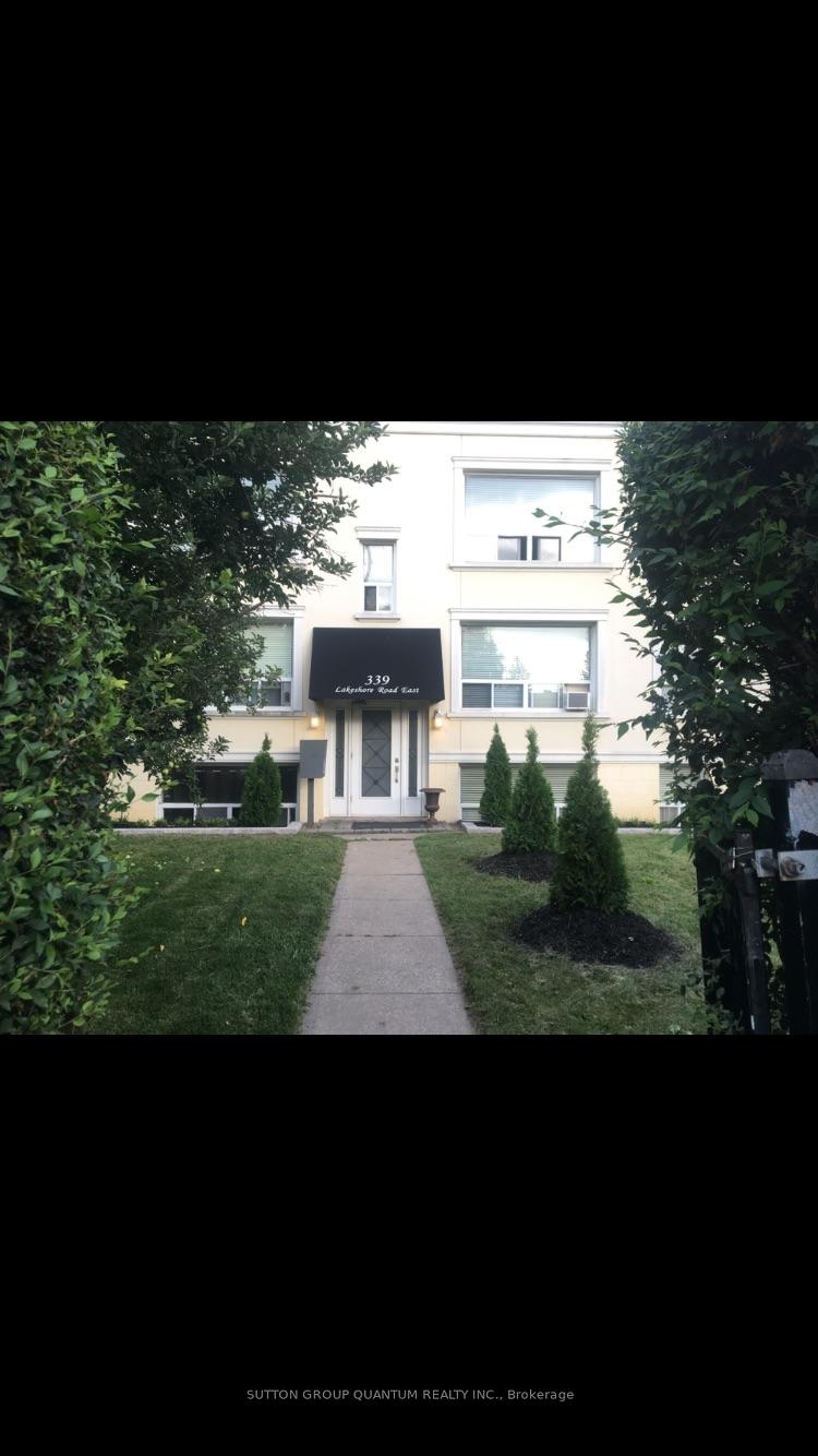 Photo 1 of Unit #2, 339 Lakeshore Road E, Mississauga, Port Credit — HOMEH