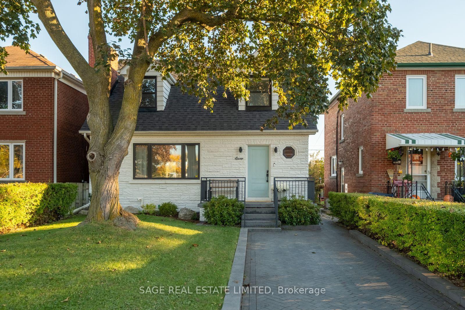 Photo 2 of 11 Maple Boulevard, Etobicoke, Mimico — HOMEH