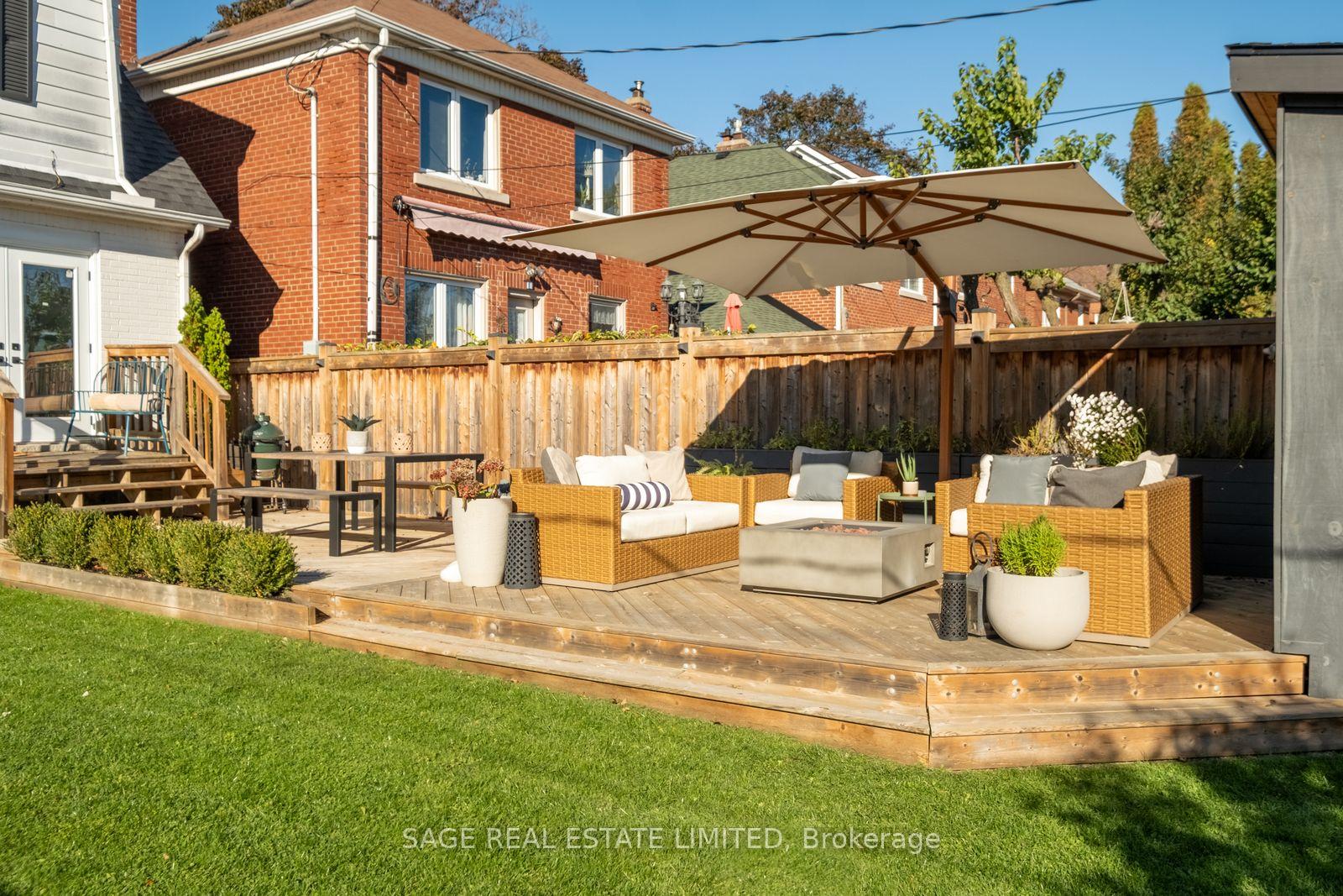 Photo 40 of 11 Maple Boulevard, Etobicoke, Mimico — HOMEH