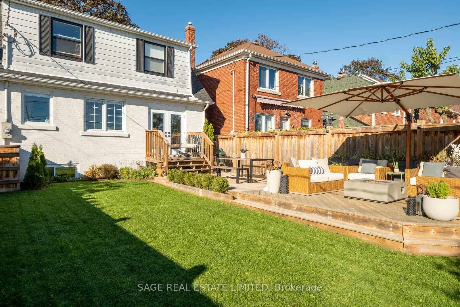 Photo 41 of 11 Maple Boulevard, Etobicoke, Mimico — HOMEH