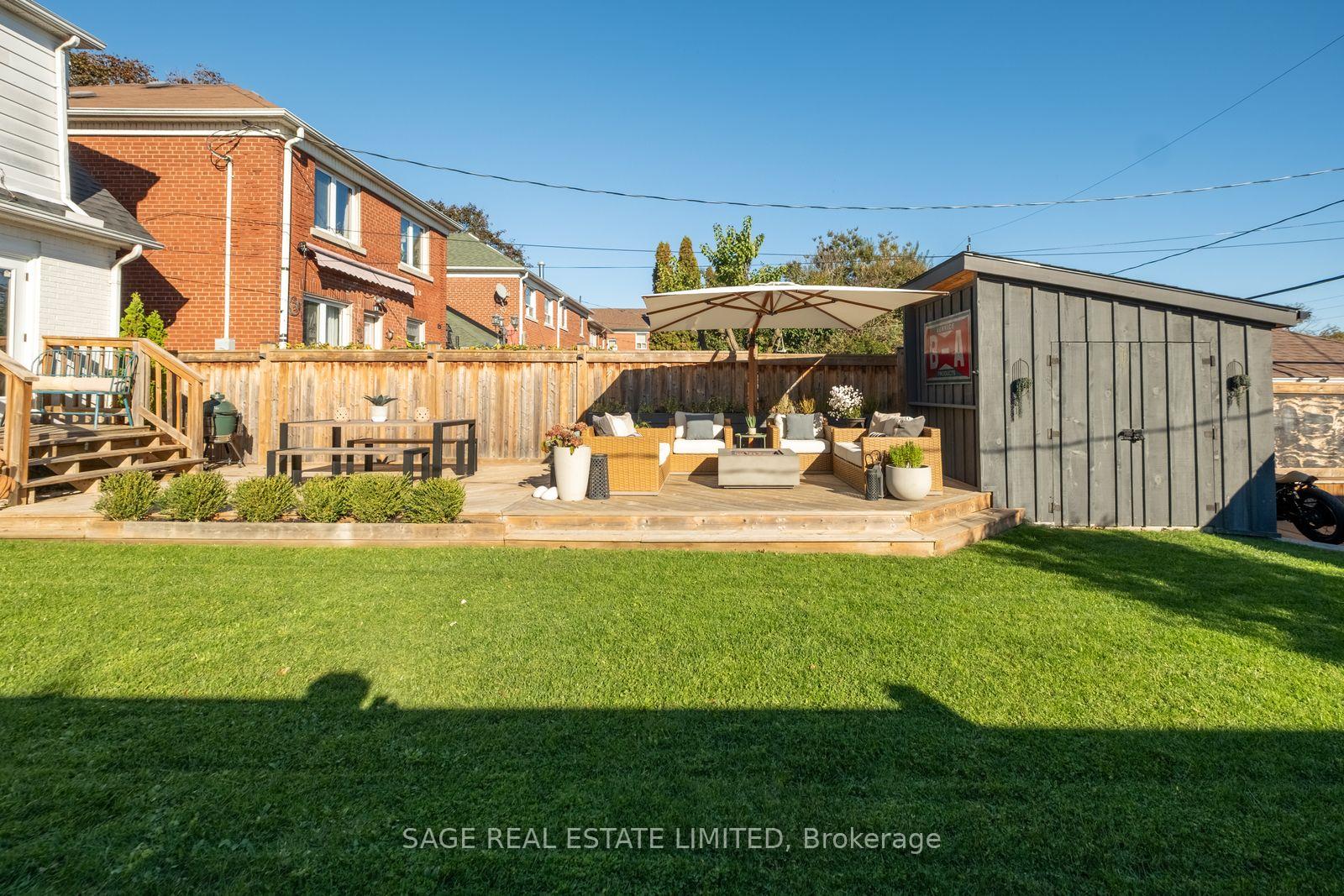 Photo 42 of 11 Maple Boulevard, Etobicoke, Mimico — HOMEH