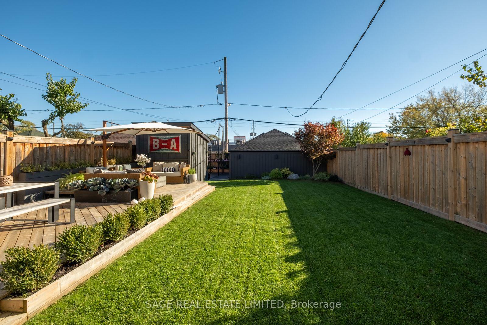 Photo 44 of 11 Maple Boulevard, Etobicoke, Mimico — HOMEH