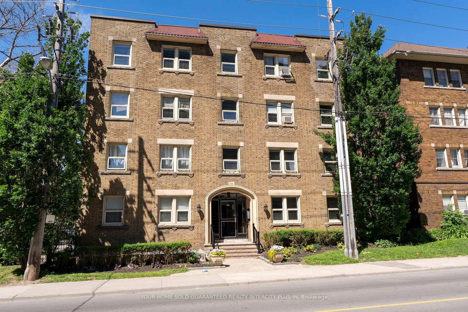 Photo 20 of Unit 202, 114 Vaughan Road, Toronto, Humewood-Cedarvale — HOMEH