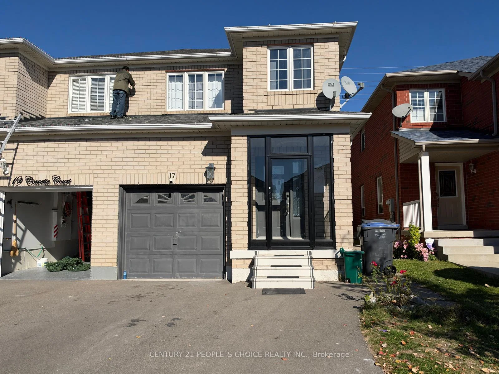 Photo 15 of 17 Corvette Court, Brampton, Fletcher's Meadow — HOMEH
